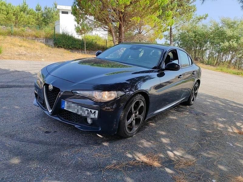 Usado 2016 Alfa Romeo Giulia | € 16.290 - Imagem 1/4