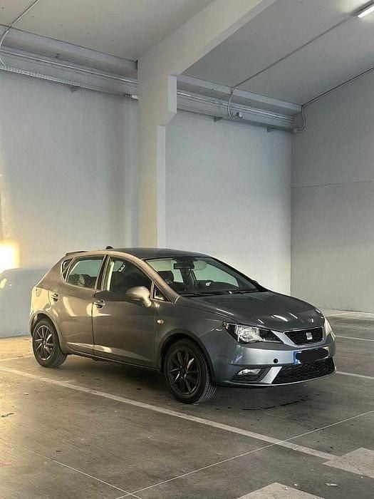 Usado 2013 Seat Ibiza Sedan | € 6.000 (Bom preço) - Imagem 1/4
