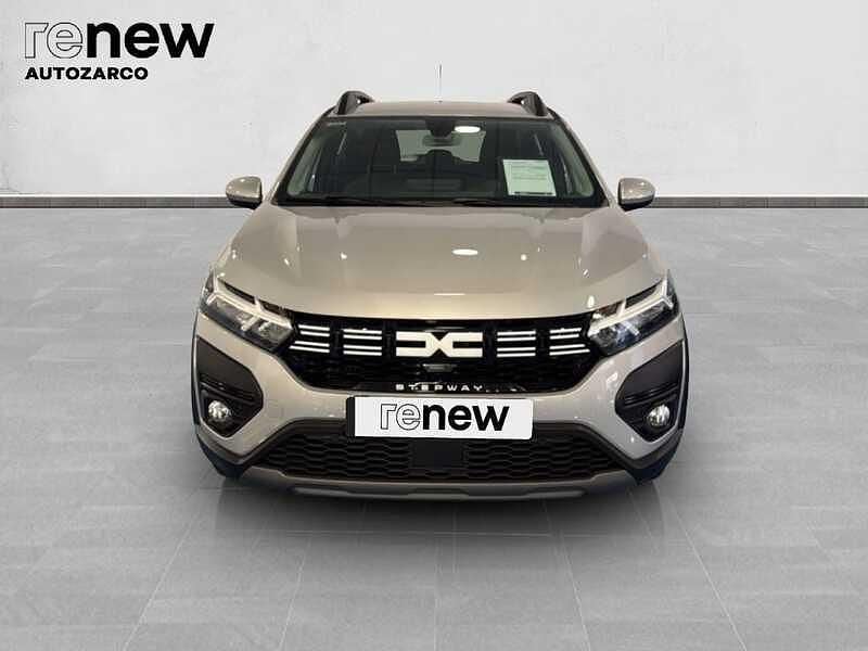 Usado Dacia Sandero Expression 90 HP (66 kW) 2024 Cinzento