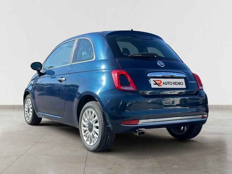 Usado Fiat 500 70 HP (51 kW) 2024 Azul