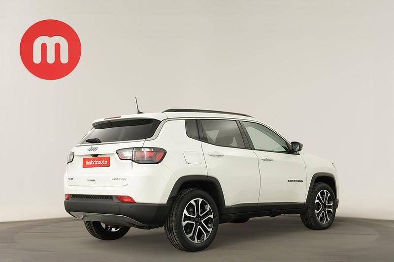 Usado Jeep Compass Limited 190 HP (139 kW) 2022 SUV