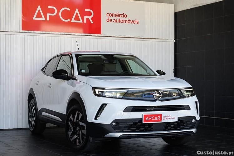 Branco Usado 2022 Opel Mokka Elegance SUV | € 17.900 (Preço justo) - Imagem 1/1