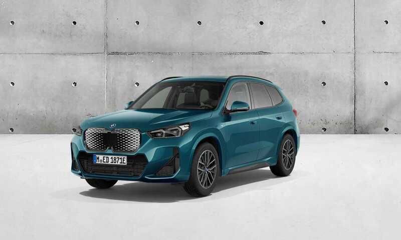 Bmw individual blue bay lagoon Usado 2024 BMW iX1 Comfort Edition SUV | € 73.810 - Imagem 1/4