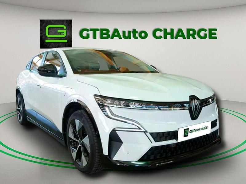 Branco Usado 2022 Renault Mégane Equilibre SUV | € 29.499 (Preço elevado) - Imagem 1/4