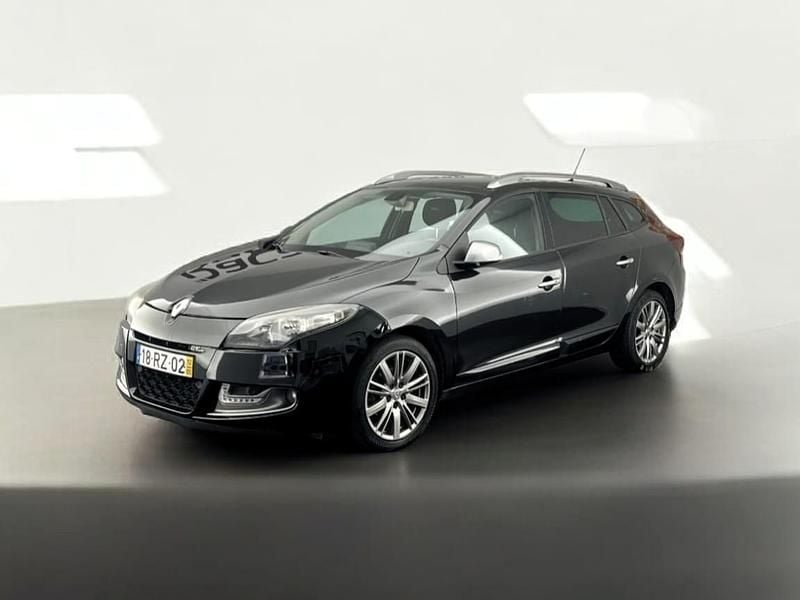 Preto Usado 2012 Renault Mégane III | € 6.950 (Bom preço) - Imagem 1/4