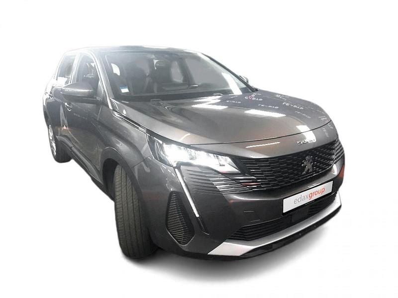 Cinza Usado 2021 Peugeot 5008 Active Monovolume | € 25.990 (Preço justo) - Imagem 1/4
