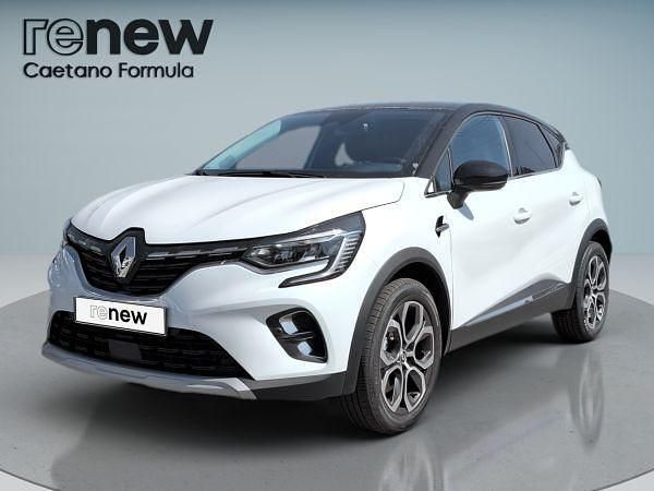 Branco Usado 2024 Renault Captur SUV | € 21.490 (Preço justo) - Imagem 1/4