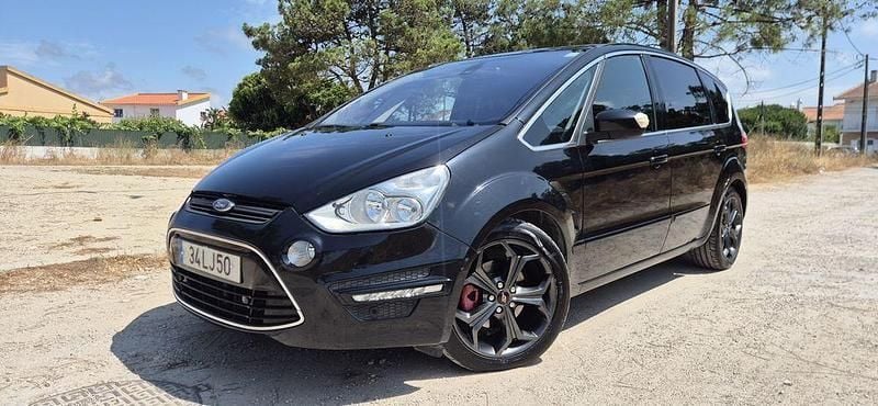 Usado 2011 Ford S-MAX Titanium Monovolume | € 9.890 (Bom preço) - Imagem 1/4
