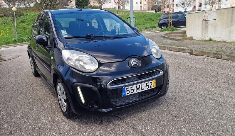 Usado Citroën C1 69 HP (50 kW) 2012 Citadino