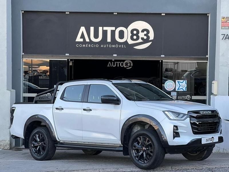 Branco Usado 2023 Isuzu D-Max | € 38.990 - Imagem 1/1