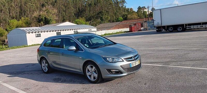 Usado 2013 Opel Astra Carrinha | € 6.499 (Preço justo) - Imagem 1/4