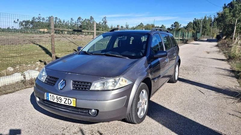 Usado 2004 Renault Mégane II Carrinha | € 1.750 (Preço justo) - Imagem 1/4