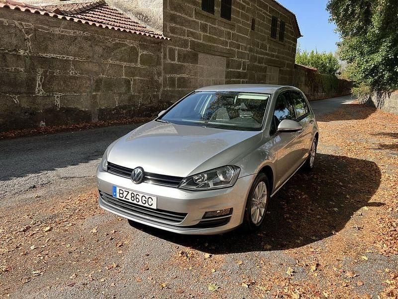 Usado 2016 VW Golf VII Sedan | € 11.000 - Imagem 1/4