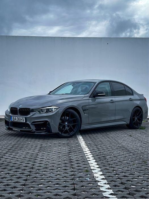 Usado BMW 320 184 HP (135 kW) 2013 Sedan