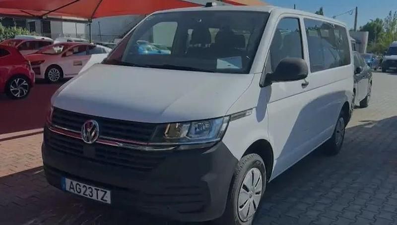 Branco Usado 2021 VW T6.1 Business Van | € 37.590 - Imagem 1/4