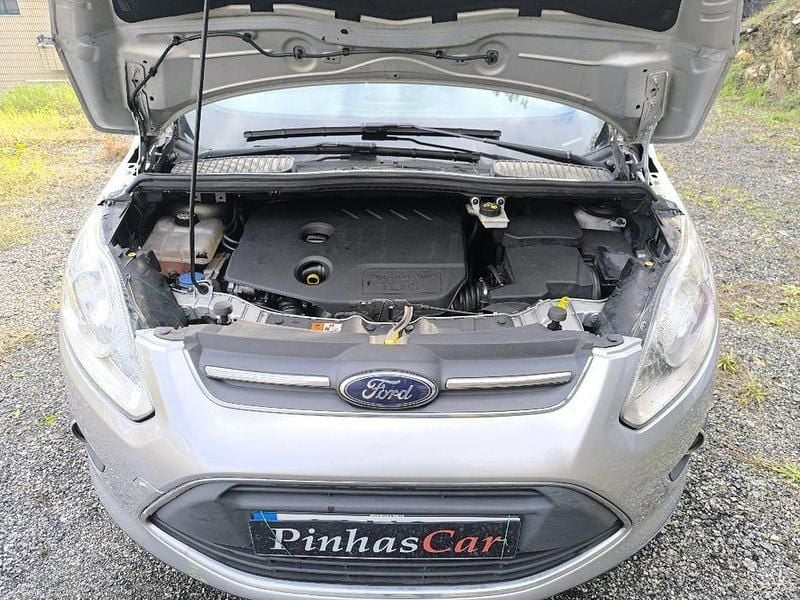 Usado Ford C-MAX Titanium 115 HP (84 kW) 2014 Monovolume