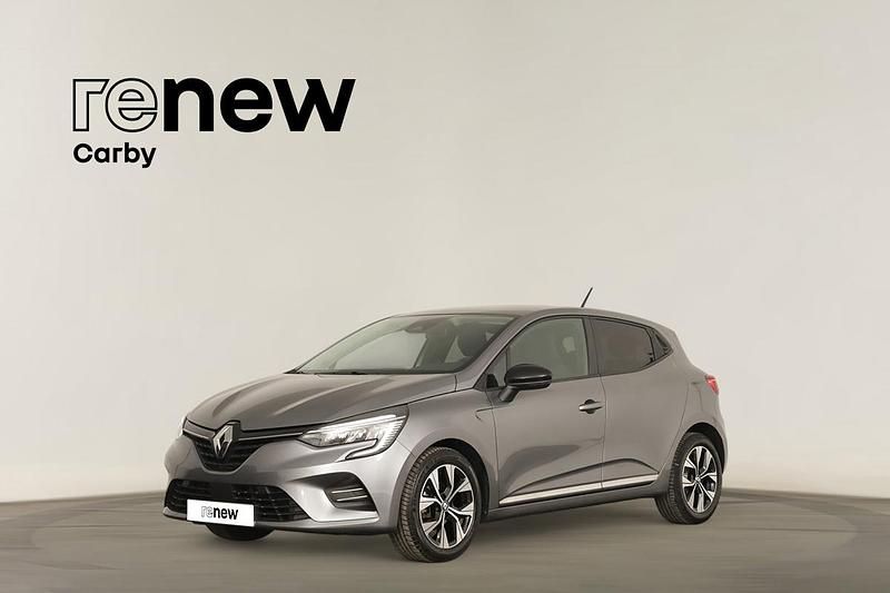 Cinzento Usado 2023 Renault Clio V Evolution | € 16.490 (Preço justo) - Imagem 1/4