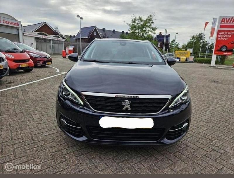 Usado 2018 Peugeot 308 Carrinha | € 9.900 (Bom preço) - Imagem 1/4