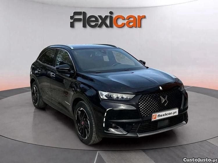 Preto Usado 2019 DS Automobiles DS7 Crossback Performance SUV | € 22.790 (Preço justo) - Imagem 1/1