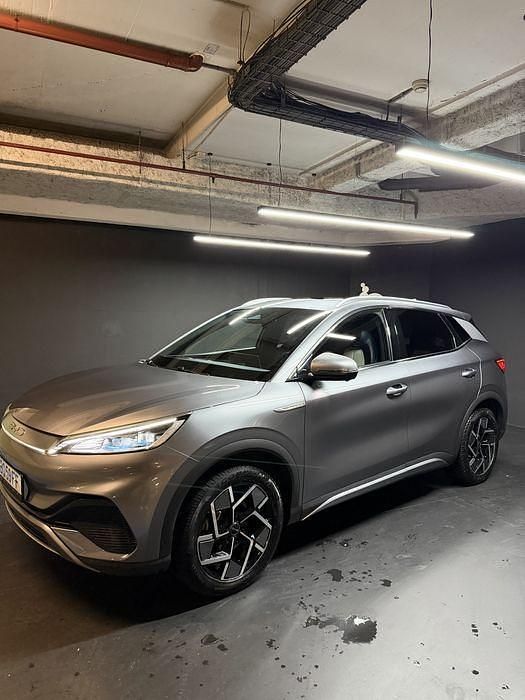 Usado BYD Atto 3 Design 150 kW (204 HP) 2022 SUV