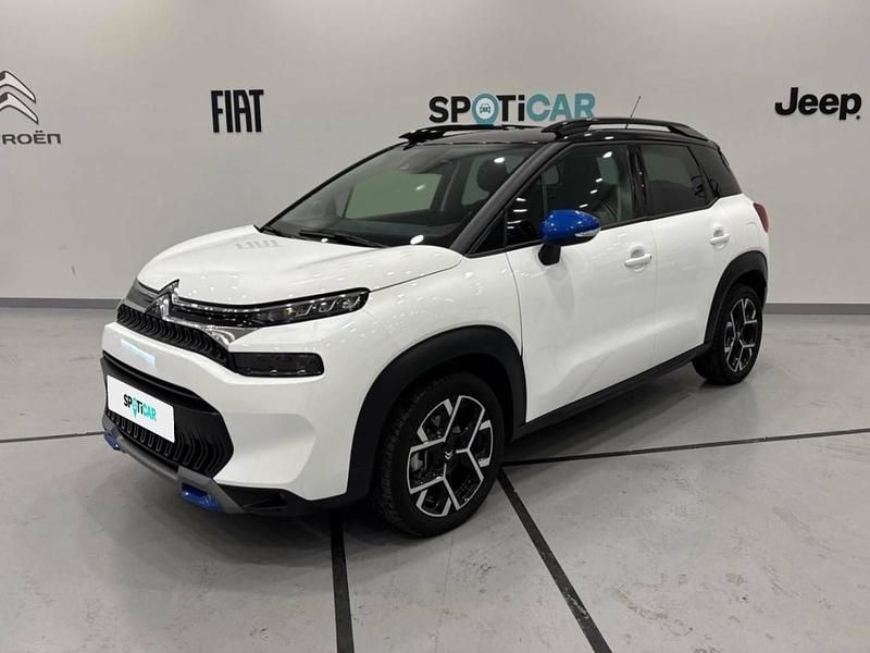 Branco Usado 2023 Citroën C3 Aircross PureTech SUV | € 20.990 (Preço elevado) - Imagem 1/4