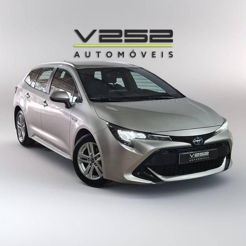Cinzento Usado 2019 Toyota Corolla | € 17.950 (Preço justo) - Imagem 1/4