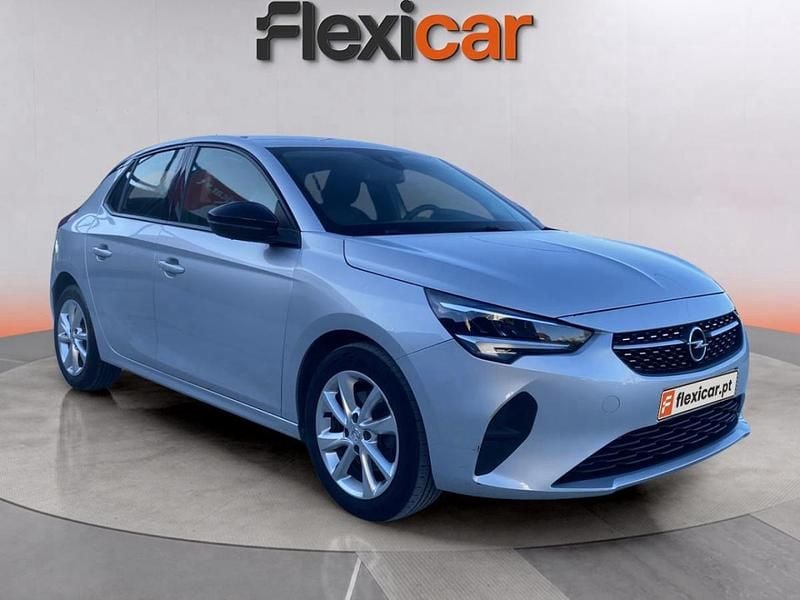 Usado Opel Corsa Elegance 102 HP (75 kW) 2022 Cinza Citadino