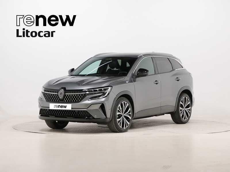 Usado Renault Austral Iconic 160 HP (117 kW) 2023 Cinzento SUV