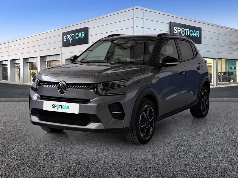 Cinza Usado 2024 Citroën C3 PureTech | € 18.990 (Preço justo) - Imagem 1/4