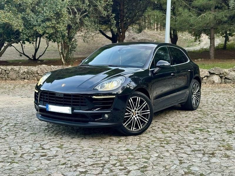 Usado 2016 Porsche Macan S SUV | € 36.950 (Preço justo) - Imagem 1/4