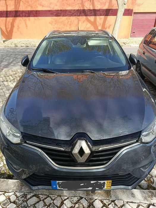 Usado 2016 Renault Mégane III Carrinha | € 7.750 (Super Preço) - Imagem 1/4