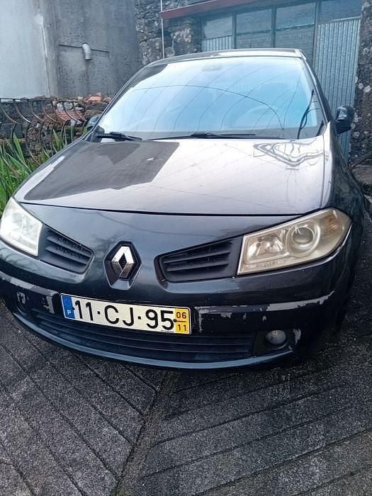 Usado 2006 Renault Mégane II Sedan | € 2.750 (Preço justo) - Imagem 1/4