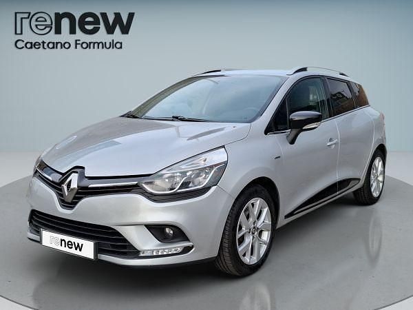 Cinzento Usado 2019 Renault Clio IV | € 12.700 (Preço justo) - Imagem 1/4