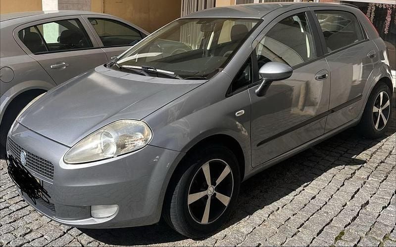Usado Fiat Grande Punto 65 HP (47 kW) 2007 Citadino