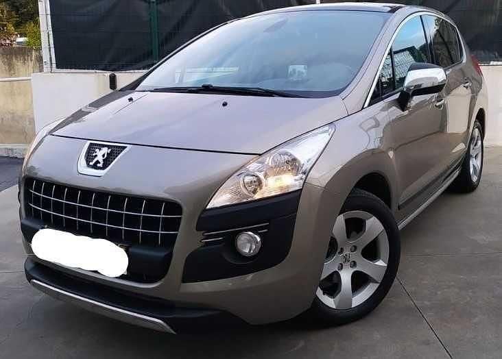 Usado 2011 Peugeot 3008 Sedan | € 9.250 (Preço justo) - Imagem 1/4