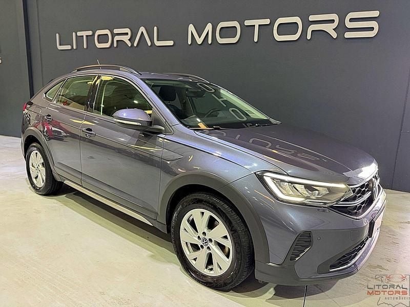 Cinza Usado 2022 VW Taigo Life SUV | € 15.900 (Preço justo) - Imagem 1/3