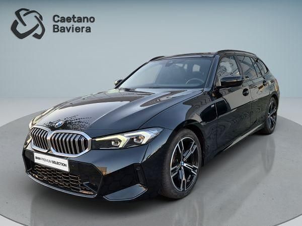 Preto Usado 2024 BMW 320 Carrinha | € 46.300 (Preço elevado) - Imagem 1/4