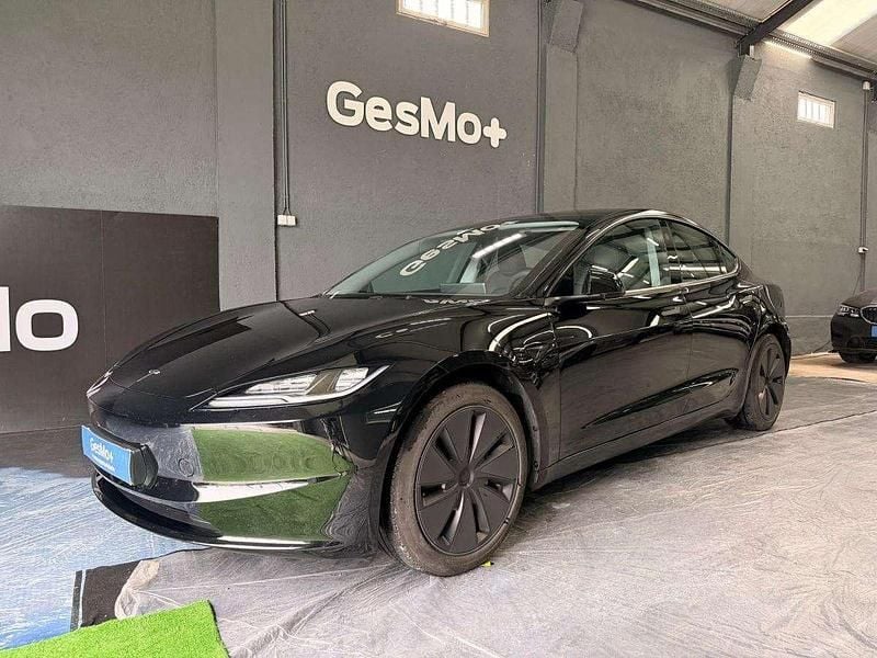 Usado Tesla Model 3 208 kW (283 HP) 2024 Preto Sedan