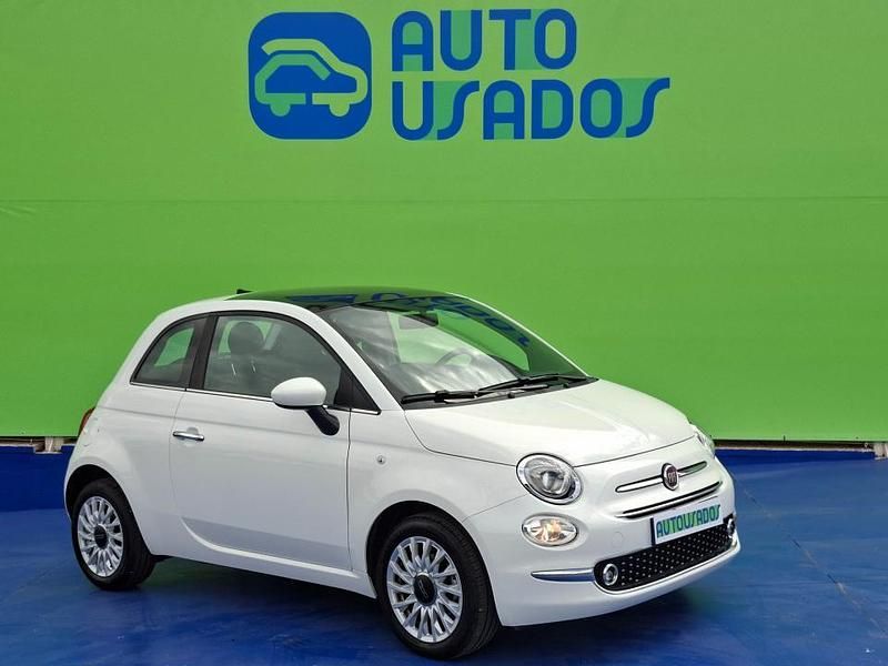 Usado Fiat 500 70 HP (51 kW) 2024 Branco