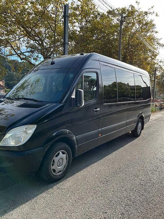 Usado 2008 Mercedes Sprinter Van | € 39.900 - Imagem 1/4