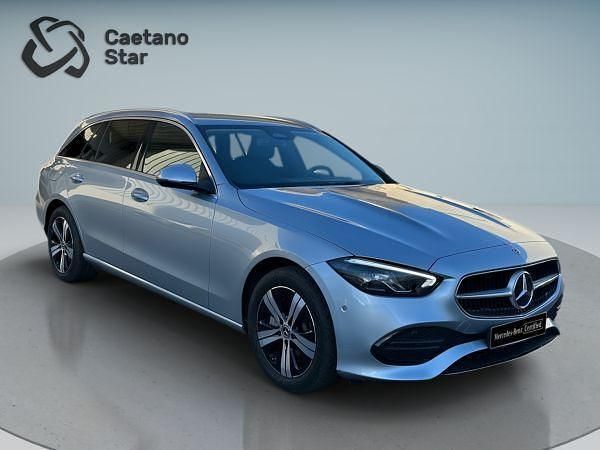 Usado Mercedes C300 313 HP (230 kW) 2024 Cinza Carrinha