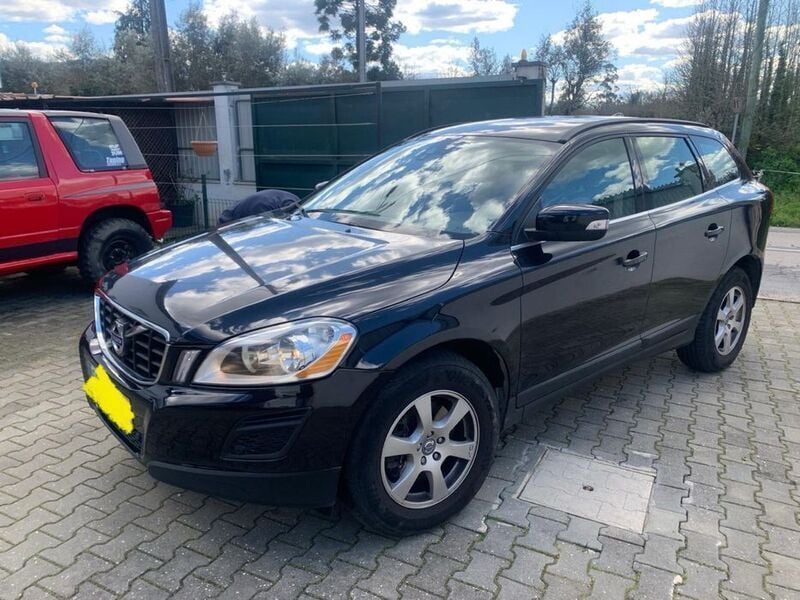 Usado 2010 Volvo XC60 SUV | € 9.750 (Preço justo) - Imagem 1/4