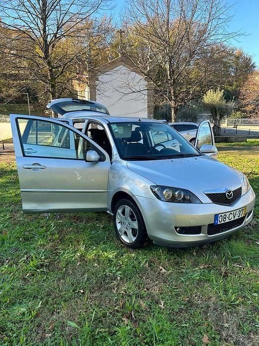 Usado Mazda 2 2007 Citadino