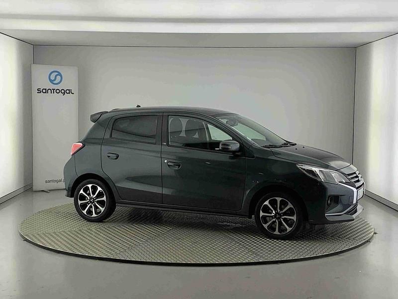 Preto Usado 2024 Mitsubishi Space Star | € 14.490 (Preço justo) - Imagem 1/4