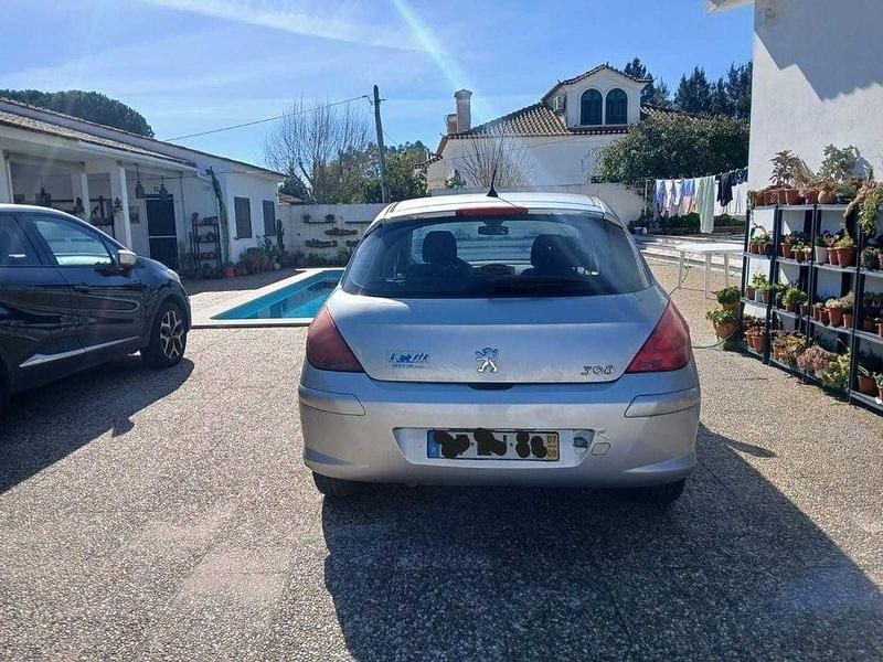 Usado Peugeot 308 80 HP (58 kW) 2007 Citadino