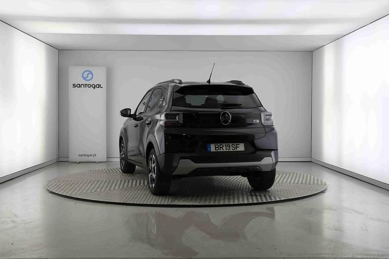 Usado Citroën AX 101 HP (74 kW) 2025 Preto