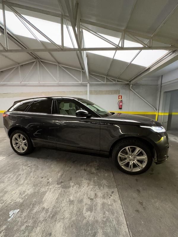 Usado Land Rover Range Rover 404 HP (297 kW) 2023 Cinza SUV