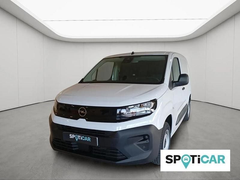 Branco Novo 2025 Opel Combo Monovolume | € 22.450 (Preço justo) - Imagem 1/4