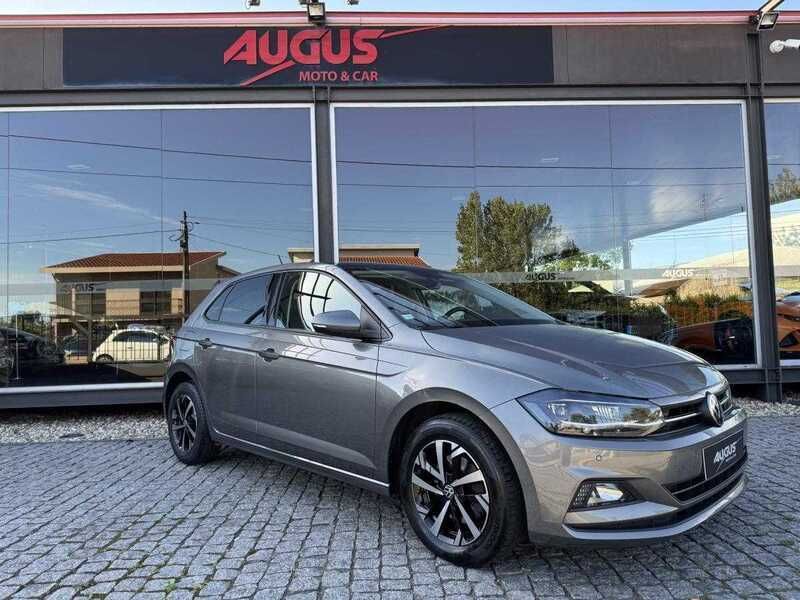 Antracite Usado 2019 VW Polo | € 16.000 (Caro) - Imagem 1/4