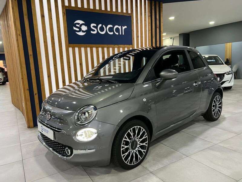 Cinzento Usado 2023 Fiat 500 | € 14.400 (Preço justo) - Imagem 1/4